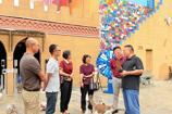 ​产教融合再推进 药学院与广州月亮猫城文化发展有限公司共商宠物医学专业基地建设事宜
