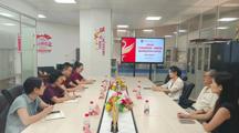 药学院（明德书院）召开大健康医药产学研合作沟通会 ——聚焦创新联盟、短视频大赛与校企合作