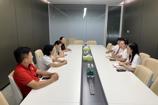 访企拓岗促就业 | 走进羽楠生物，共探生物科技人才培养新路径
