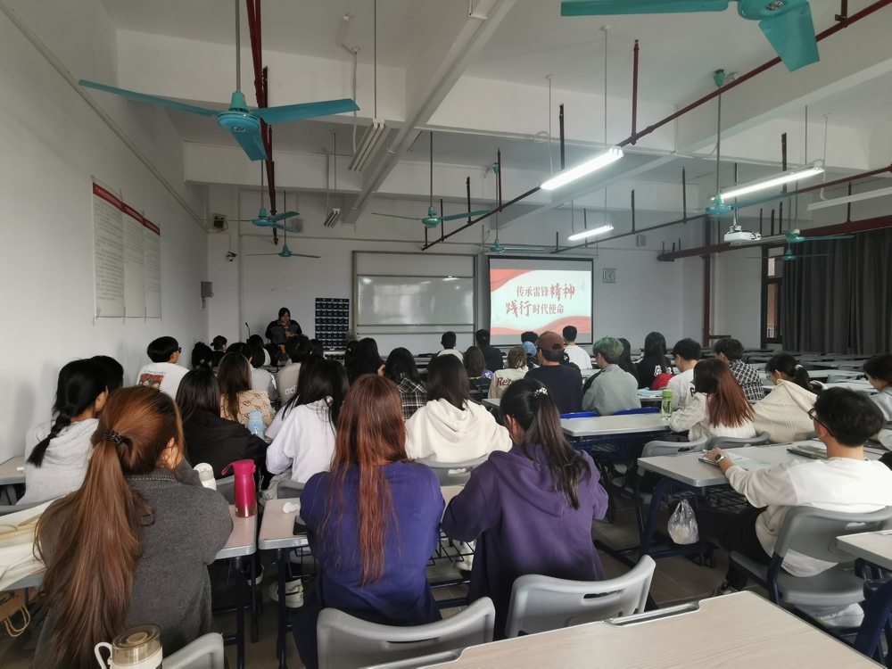 23医学检验技术3班