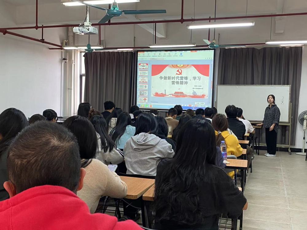 23医学检验技术1班