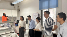校际交流促发展 | 我校医学应用技术学院赴广州市财经商贸职业学校考察学习