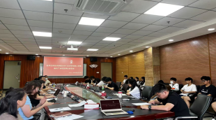 医学应用技术学院召开2024-2025学年第二学期期中学生座谈会