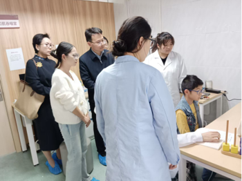 访企拓岗——产教融合启新章，校院携手育良才 | 我校康复治疗技术专业与广州市红十字会医院实训基地揭牌仪式暨交流活动圆满举行