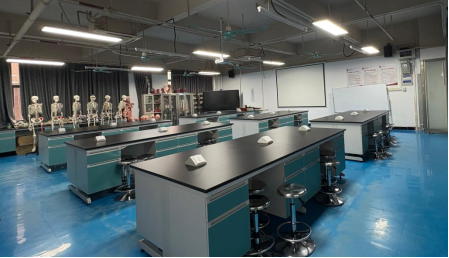 1-2基础及医学检验技术实训中心（广州校区）聂健润色-校对版(1)577