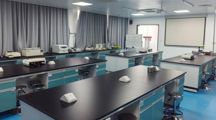 医学应用技术学院（知行书院）基础及医学检验技术实训中心（广州校区）