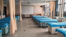 医学应用技术学院（知行书院）医学美容技术产教融合实训中心