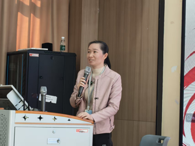 深耕评价改革，赋能教学实践——我中心督导郝涤非教授受邀作教育评价改革专题讲座