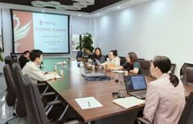 质量监控中心（大数据中心）召开2025-2026学年第二学期开学工作布置会