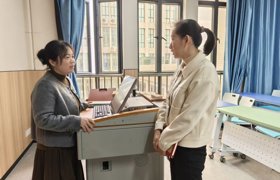 深耕一线促成长，精准督导结硕果——我中心助力教师斩获省赛二等奖