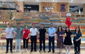 互学互鉴促提质，两校交流谋育人——我校赴广州商学院开展教学督导工作交流