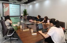 质量监控中心（大数据中心）召开2026-2027学年第一学期开学工作布置会