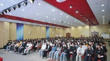 我校书记、校长“思政第一课”开讲