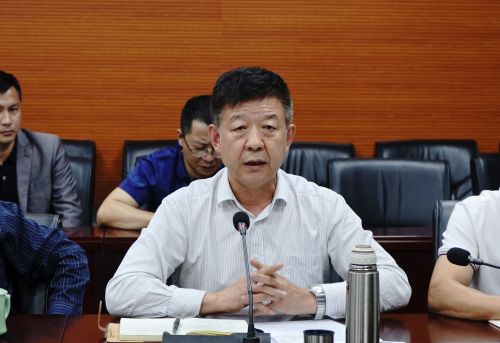 柴书记作会议总结