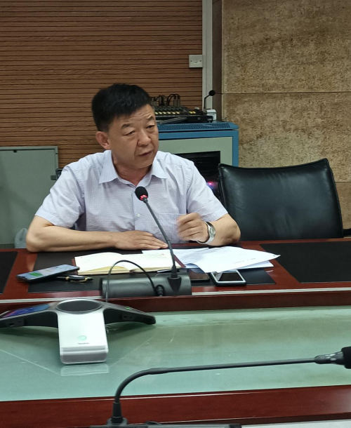 柴克生书记总结讲话