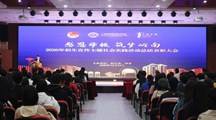 表彰 | 我校举行2020年“感恩母校，筑梦岭南”暑假招生宣传社会实践活动总结表彰大会