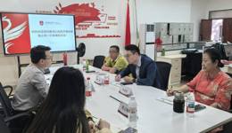 校企携手共育新才：家鸿口腔与我校共绘产教融合新蓝图