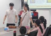 百千万工程｜以声为翼，乐润童心——益启童行突击队音乐义教课堂开唱啦！