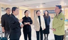 从“访企拓岗”到“产业学院”：我校与粤北爱尔眼科的产教融合进阶之路