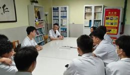 从课堂走向病房｜我校赴暨南大学附属第一医院总院及东圃分院开展临床教学走访