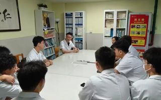从课堂走向病房｜我校赴暨南大学附属第一医院总院及东圃分院开展临床教学走访