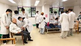 从课堂走向实践｜我校深入岭南养生谷产教融合基地开展实践教学走访