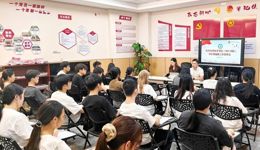凝心聚力迎新生 岗前培训再压实｜医学应用技术学院（知行书院）召开2026级导生团迎新工作部署会