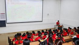 笃行志愿担当 聚力护航迎新｜医学应用技术学院（知行书院）2026年迎新志愿者动员大会顺利召开