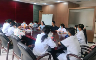 深入实习一线，把脉教学质量——我校康复治疗技术专业开展实习巡点工作