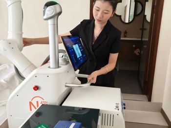 优秀校友｜从医学美容技术专业走出的健康仪器技术培训师