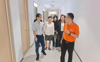 双基地授牌｜岭南职院携手广州爱尔眼科，共育眼视光人才