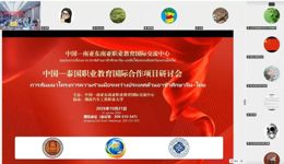 聚焦中泰职教合作，共探中医美容国际化新机遇