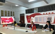书院支部召开2020年度党组织生活会暨民主评议党员