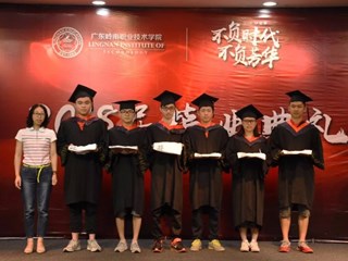 毕业典礼 | 谢谢您，我的制造