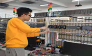 单片机控制技术实训室