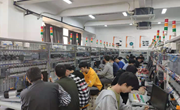 PLC自动化控制实训室
