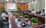 校企合作洽谈,共谋智造产业学院