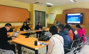 凝聚共识 坚定目标 共创辉煌- 学院召开新学期教研室主任工作会议