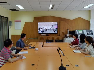 智能制造党总支学习习近平总书记在中国人民大学考察时的重要讲话精神