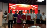 【访企拓岗促就业专项行动】党委书记柴克生带队走访南方职教装备集团