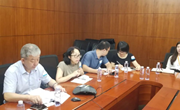 【访企拓岗促就业专项行动】党委书记柴克生带队走访华为机器有限公司