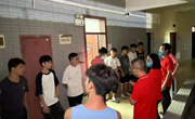 智能制造学院喜迎2022级新生