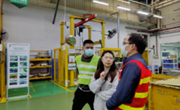 访企拓岗促就业,人才供给精准对接—智能制造学院访企拓岗专题(二)