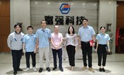 访企拓岗促就业,搭建平台助双赢---智能制造学院访企拓岗专题(六)