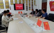 扎实推进主题教育，深入开展专题调研——工业设计专业结构优化调整研讨会