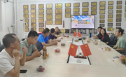 “师”意绵长润物细无声 匠心筑梦共进新征程——智能制造学院教师节茶话会