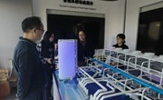 访企拓岗丨智能制造学院田晶院长带队走访永昱节能科技股份有限公司