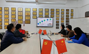 访企拓岗丨广州飞瑞敖电子科技股份有限公司来我院洽谈