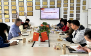 守正创新 锤炼匠心 助力高质量发展 ——党委书记柴克生调研智能制造学院党总支