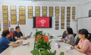 访企拓岗丨美的威灵来我院开展校企合作洽谈